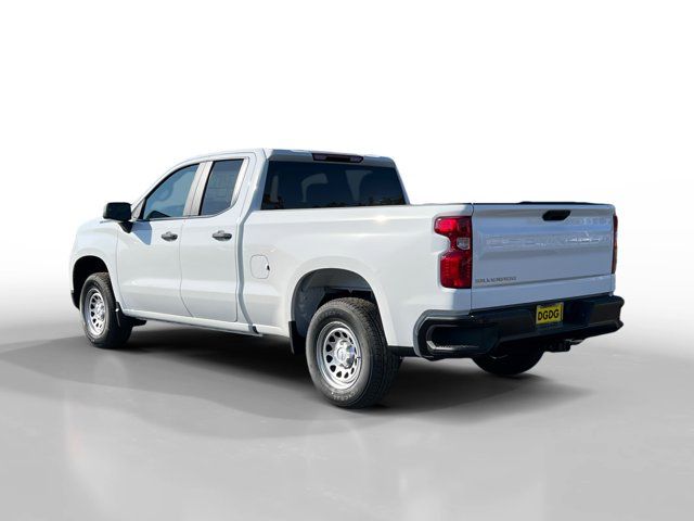 2025 Chevrolet Silverado 1500 Work Truck