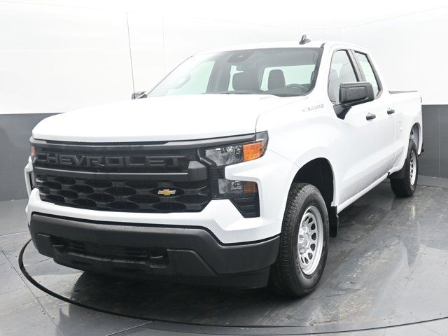 2025 Chevrolet Silverado 1500 Work Truck