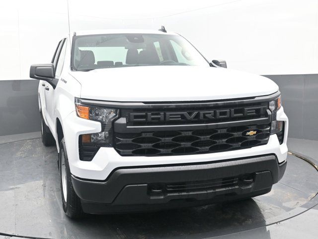 2025 Chevrolet Silverado 1500 Work Truck