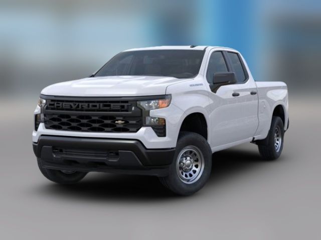 2025 Chevrolet Silverado 1500 Work Truck