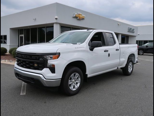 2025 Chevrolet Silverado 1500 Work Truck