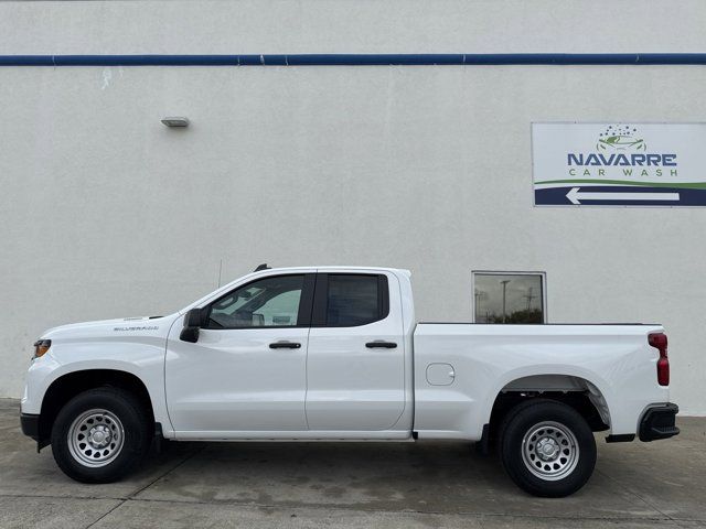 2025 Chevrolet Silverado 1500 Work Truck