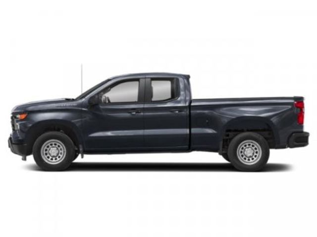 2025 Chevrolet Silverado 1500 Work Truck