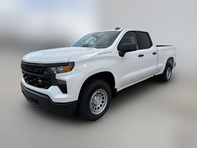 2025 Chevrolet Silverado 1500 Work Truck