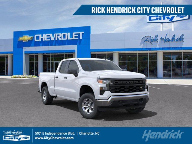 2025 Chevrolet Silverado 1500 Work Truck