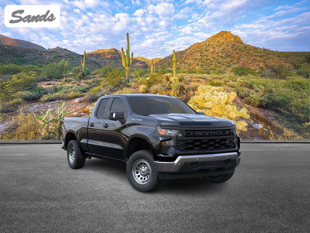 2025 Chevrolet Silverado 1500 Work Truck