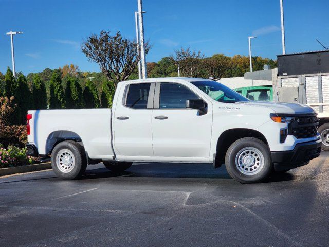 2025 Chevrolet Silverado 1500 Work Truck