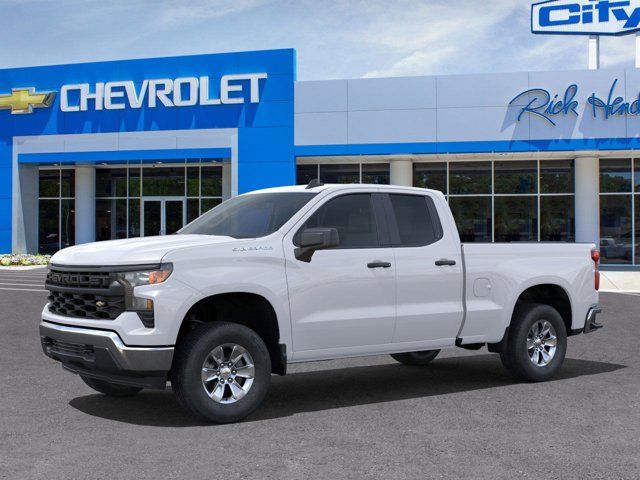 2025 Chevrolet Silverado 1500 Work Truck