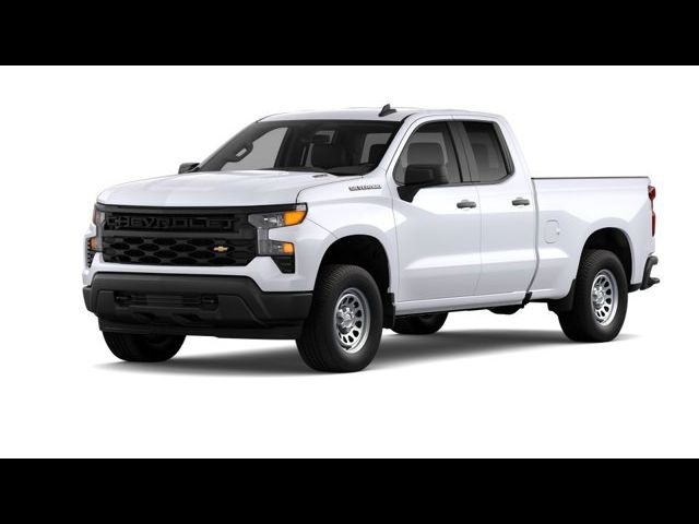 2025 Chevrolet Silverado 1500 Work Truck