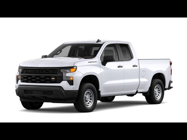 2025 Chevrolet Silverado 1500 Work Truck