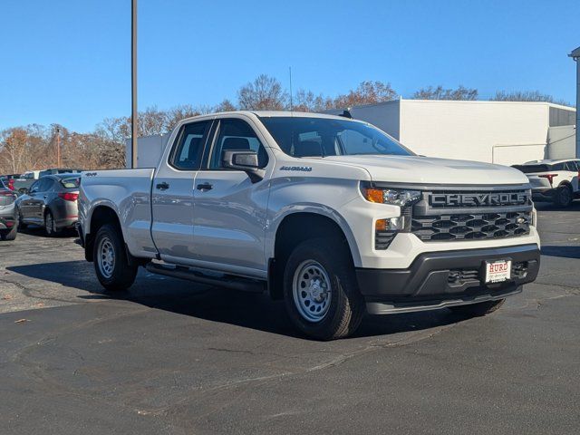 2025 Chevrolet Silverado 1500 Work Truck