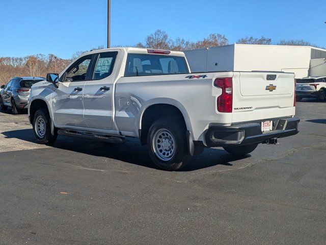 2025 Chevrolet Silverado 1500 Work Truck