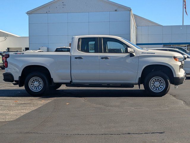 2025 Chevrolet Silverado 1500 Work Truck