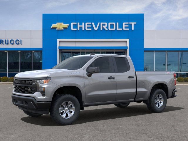 2025 Chevrolet Silverado 1500 Work Truck