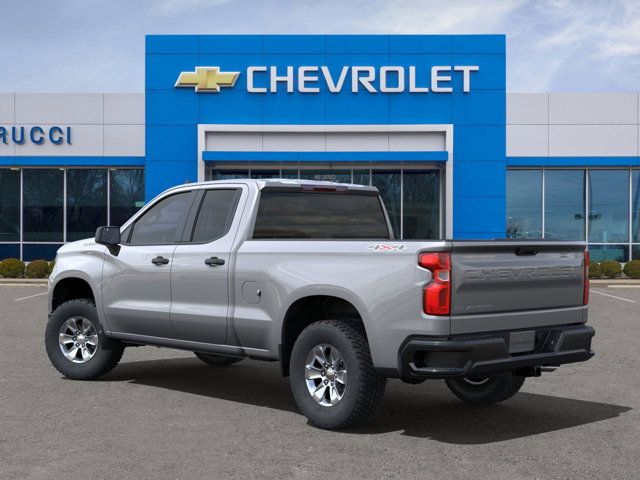 2025 Chevrolet Silverado 1500 Work Truck