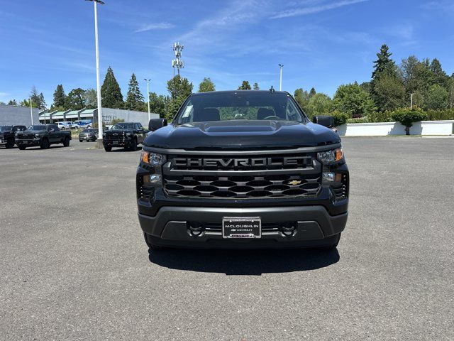 2025 Chevrolet Silverado 1500 Work Truck