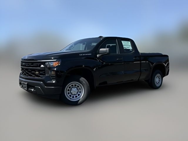 2025 Chevrolet Silverado 1500 Work Truck