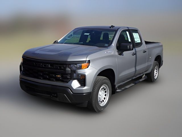 2025 Chevrolet Silverado 1500 Work Truck