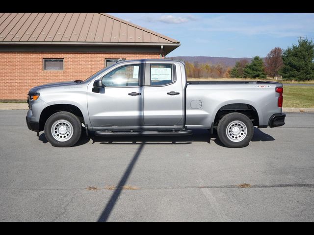 2025 Chevrolet Silverado 1500 Work Truck