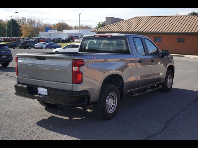 2025 Chevrolet Silverado 1500 Work Truck