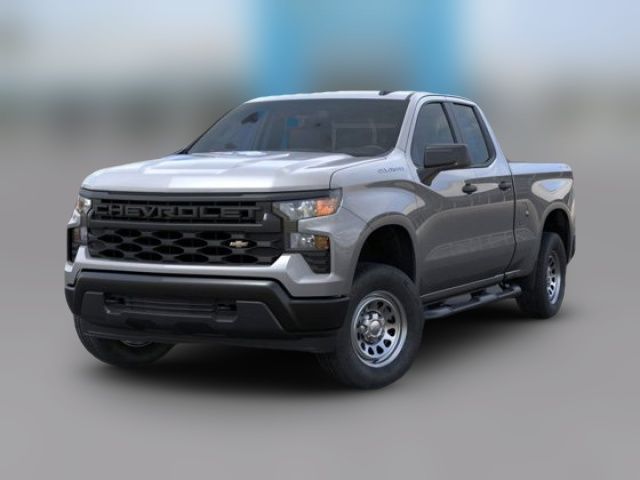 2025 Chevrolet Silverado 1500 Work Truck