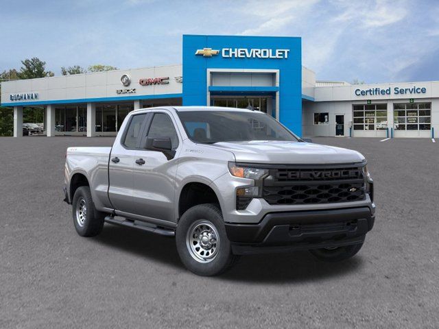 2025 Chevrolet Silverado 1500 Work Truck