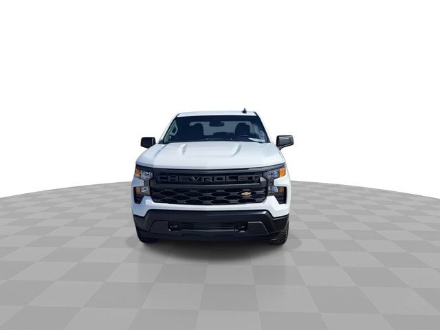 2025 Chevrolet Silverado 1500 Work Truck