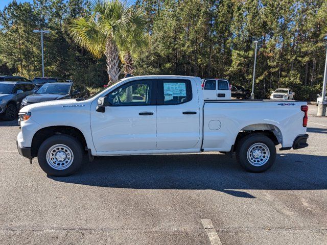 2025 Chevrolet Silverado 1500 Work Truck