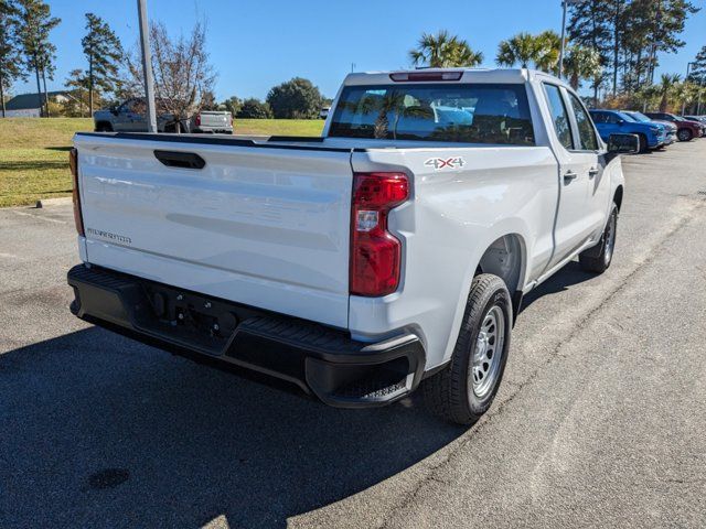 2025 Chevrolet Silverado 1500 Work Truck