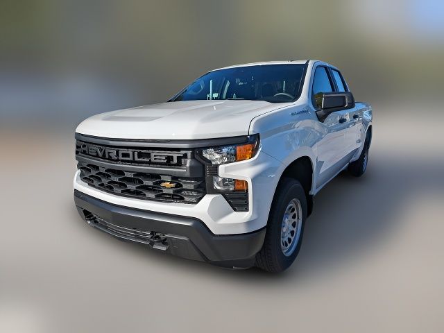 2025 Chevrolet Silverado 1500 Work Truck