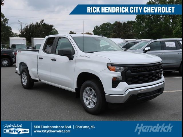 2025 Chevrolet Silverado 1500 Work Truck