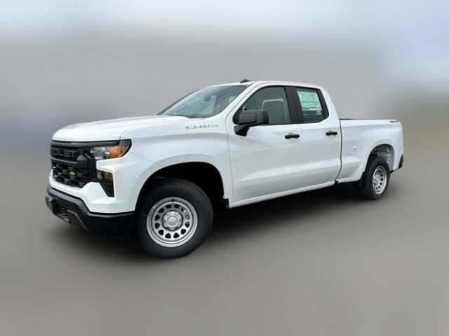 2025 Chevrolet Silverado 1500 Work Truck