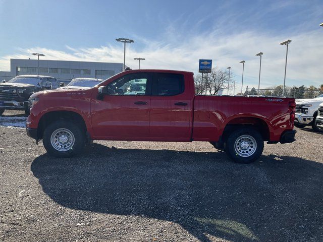 2025 Chevrolet Silverado 1500 Work Truck