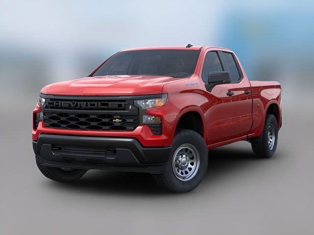 2025 Chevrolet Silverado 1500 Work Truck