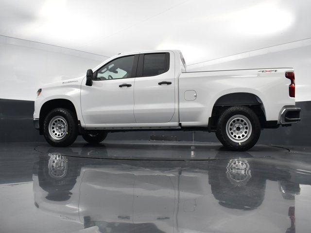 2025 Chevrolet Silverado 1500 Work Truck