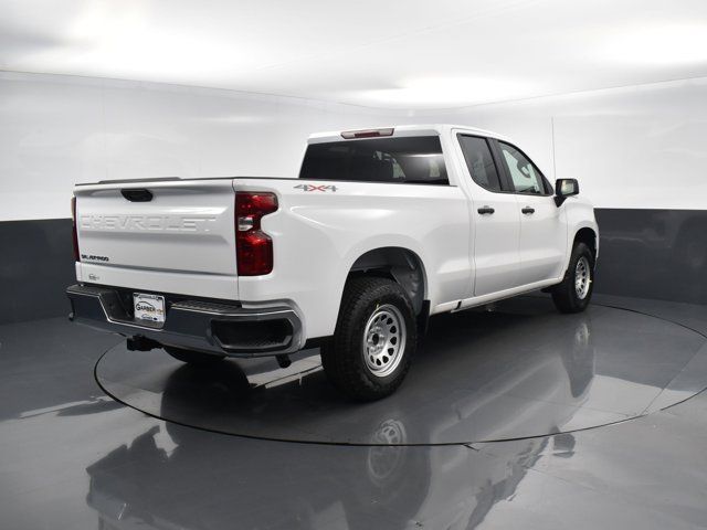 2025 Chevrolet Silverado 1500 Work Truck