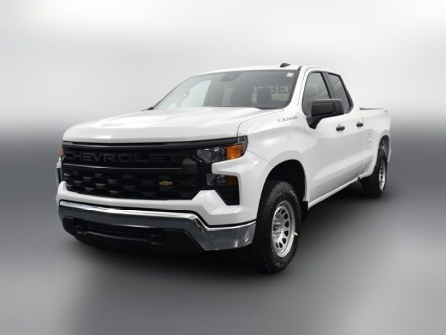 2025 Chevrolet Silverado 1500 Work Truck