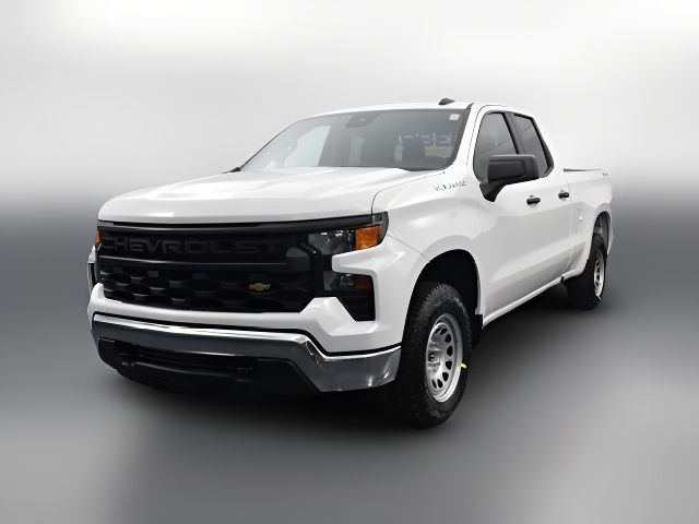 2025 Chevrolet Silverado 1500 Work Truck