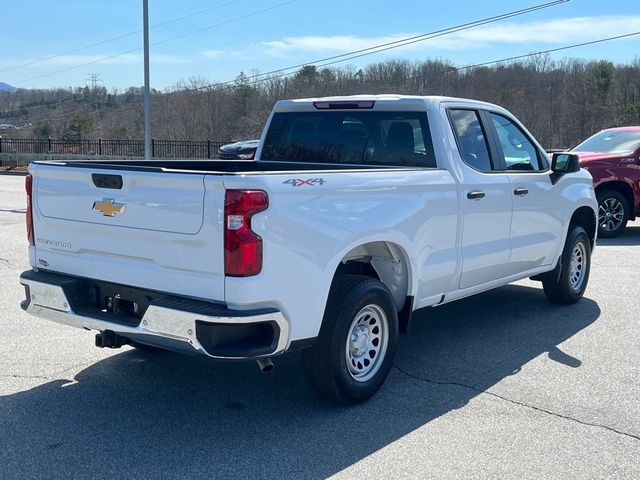 2025 Chevrolet Silverado 1500 Work Truck
