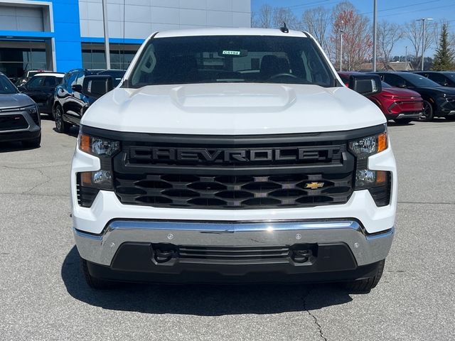 2025 Chevrolet Silverado 1500 Work Truck