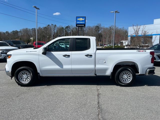 2025 Chevrolet Silverado 1500 Work Truck