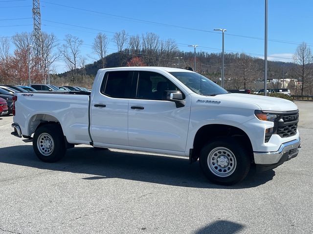 2025 Chevrolet Silverado 1500 Work Truck