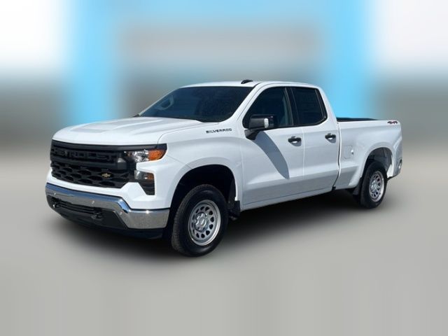2025 Chevrolet Silverado 1500 Work Truck