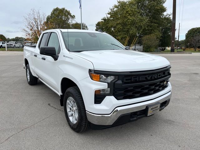 2025 Chevrolet Silverado 1500 Work Truck