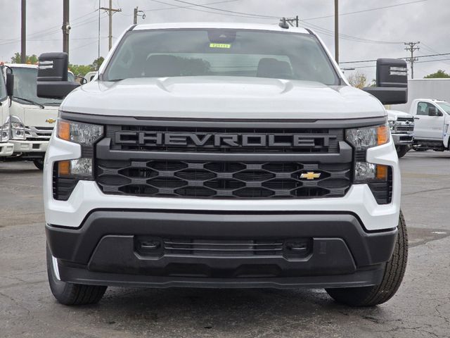 2025 Chevrolet Silverado 1500 Work Truck