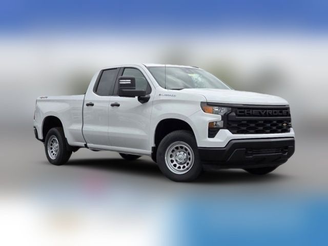 2025 Chevrolet Silverado 1500 Work Truck