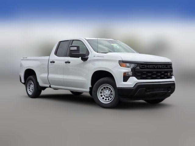 2025 Chevrolet Silverado 1500 Work Truck