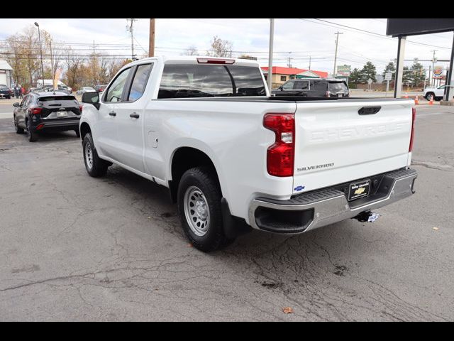 2025 Chevrolet Silverado 1500 Work Truck