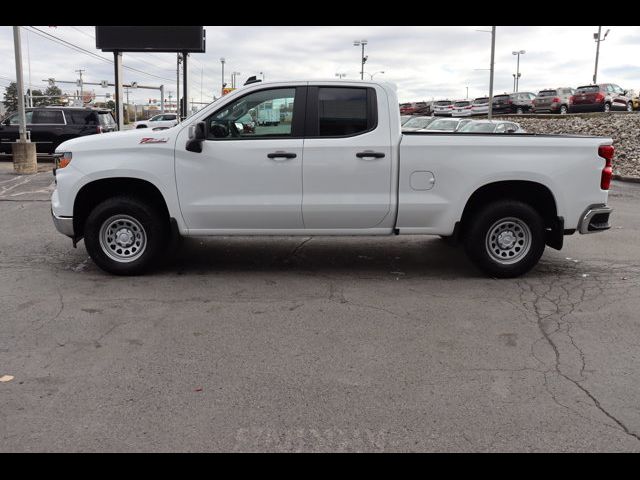 2025 Chevrolet Silverado 1500 Work Truck