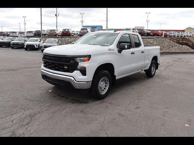 2025 Chevrolet Silverado 1500 Work Truck